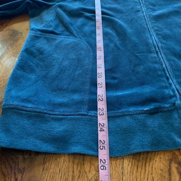 Charter Club Velour Active Jacket Plus Size - Picture 5 of 8